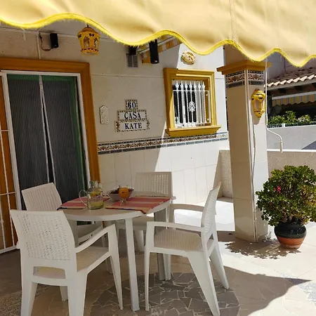 Holiday home Casa La Zenia Playa Flamenca
